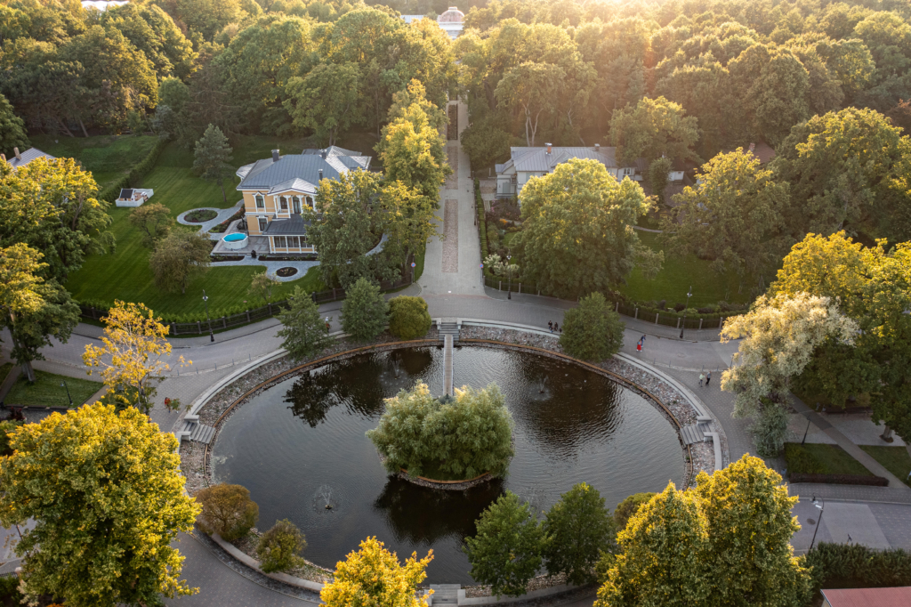 Liepaja_Jurmalas parks