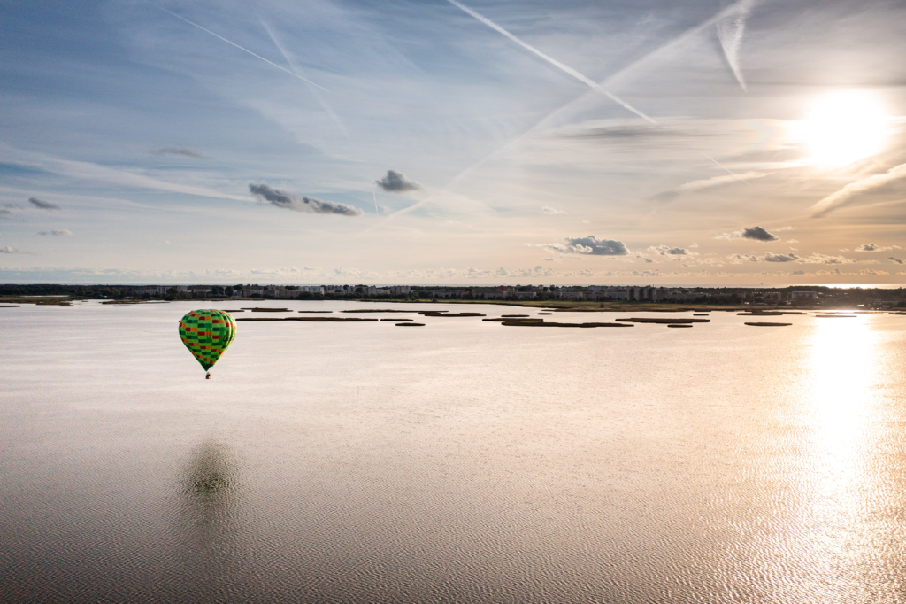 Liepaja_ezers_gaisa balons