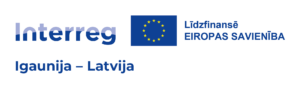 Interreg logotips