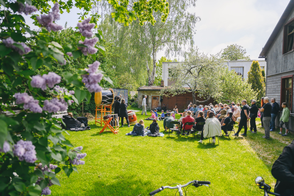 Kopienu aktivitātes_Bauhaus