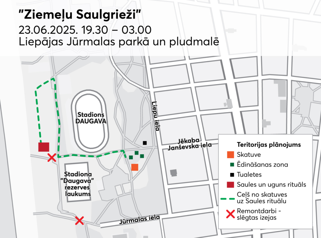 Nokļūšana Ziemeļu saulgrieži 23.06.2025. (1)