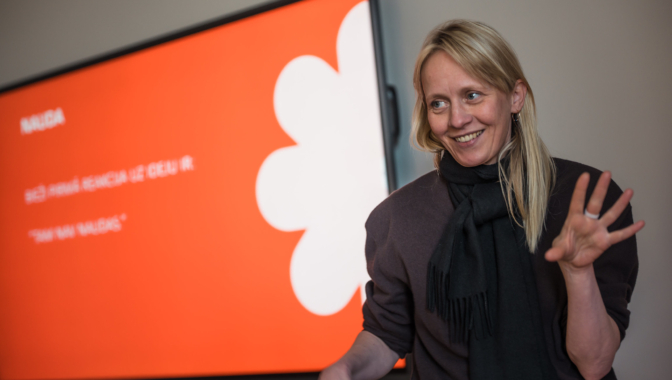 The lifelong learning course series by Liepāja 2027 and RTU Liepāja Academy has begun