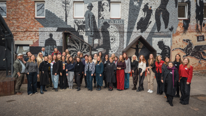 Partners of the (un)rest programme meet in Liepāja for the second time