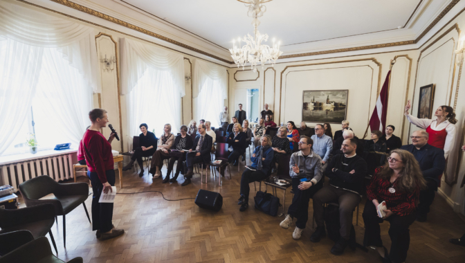 Liepāja iezīmē jaunus virzienus sadarbībai ar Igauniju