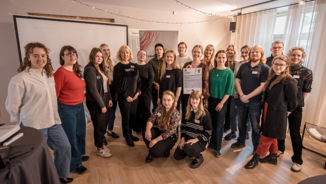 FILMLINK pulcē Latvijas un Igaunijas kino industrijas profesionāļus