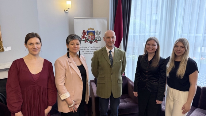 British tourism operators discover Liepāja – European Capital of Culture 2027 program