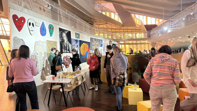 Liepāja 2027 brīvprātīgo pulks aug un piedalās ievada apmācībās