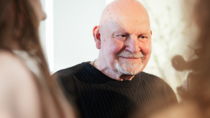 Warm and Inspiring Celebrations Mark Pēteris Vasks’ 80th Anniversary