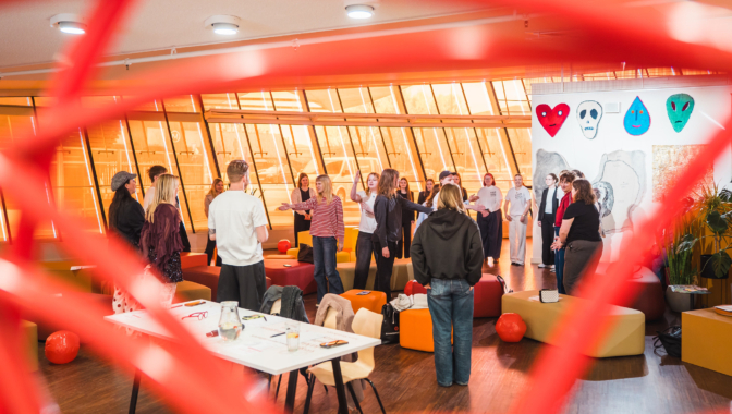 Young People from Liepāja 2027 to Deliver Six Different Events