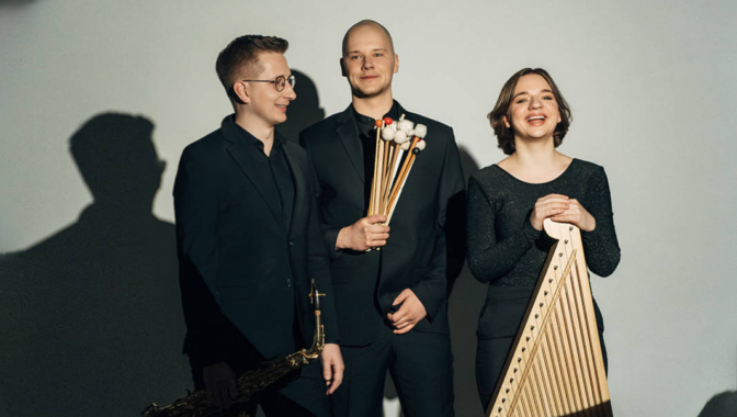 New cultural and environmental initiative “The Salmon Song” begins in Kuldīga