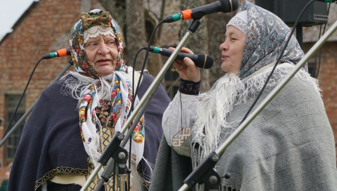 XIX Kurzemes stāstnieku festivāls “Ziv zup”