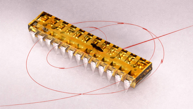 Open Call for Artists to Participate in the International Contemporary Media Art Exhibition and Symposium within the Project “ElektrON – the Future of Amber”