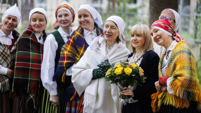 Liepāja 2027 in Berlin: Opening Events of the Latvian Culture Month in Germany