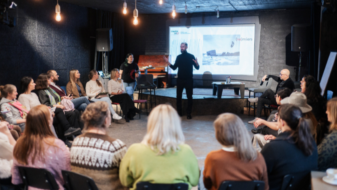 Community Initiatives Receive Microgrants Under the Liepāja 2027 “Neighbourliness” Programme