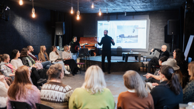 Community Initiatives Receive Microgrants Under the Liepāja 2027 “Neighbourliness” Programme