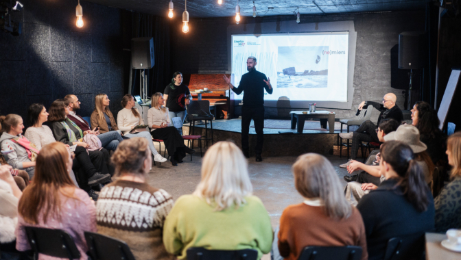 Liepāja 2027 programmā “Kaimiņu būšana” piešķirti mikrogranti kopienu iniciatīvām