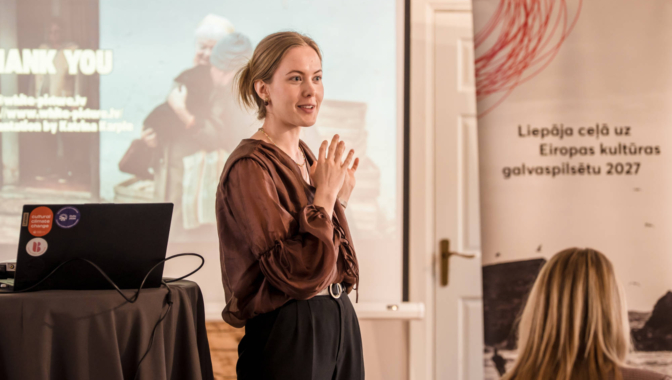 Liepāja 2027 aktuālās vakances: Sabiedrisko attiecību speciālists, Jurists un Iepirkumu speciālists