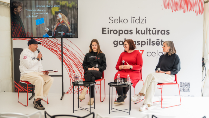 European Day celebrated with community involvement in the land of (un)rest
