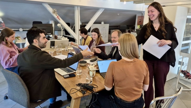 Liepāja 2027 Hosts Évora 2027 Team for a Working Visit