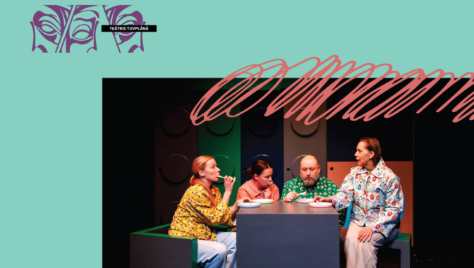“Kindergarten” / “Lasteaed”. Festival “Theatre in Close-Up”