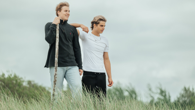 Liepāja 2027 programmā tiek uzņemta filma par Liepājas jauniešiem