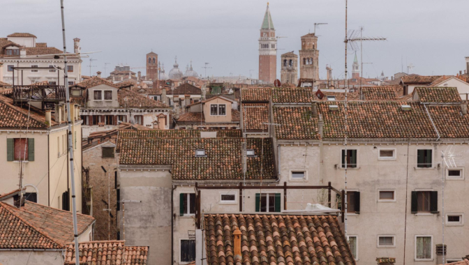 Opportunity to apply for an artist residency in Venice, Italy