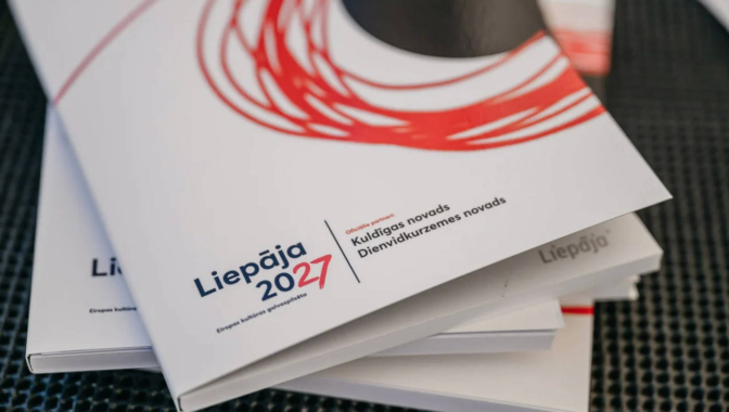 Liepāja 2027 īsteno aktivitātes īstermiņa tīkla projektā “Open Latitudes: Science, heritage, and future arts in relation to the Nordic Solstice”