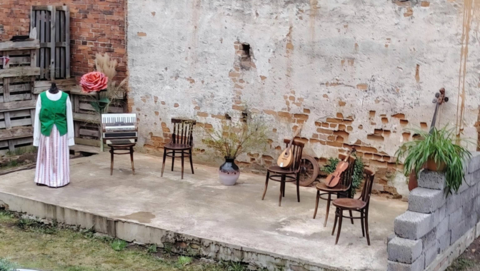 Liepaja Open Cultural Courtyard