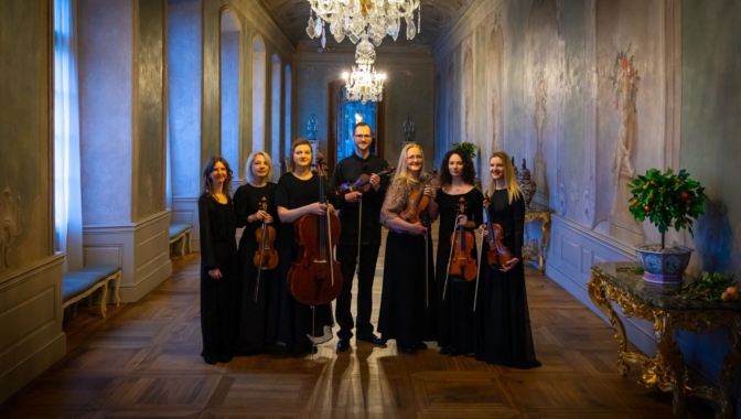 Opening concert of the South Kurzeme music festival “Rimbenieks”