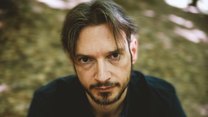 Concert by Italian composer and multi-instrumentalist Bruno Bavota in Kuldīga