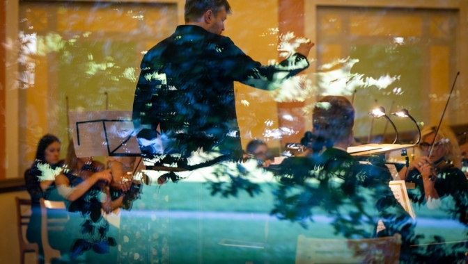 Sound epiphanies. South kurzeme music festival “Rimbenieks”