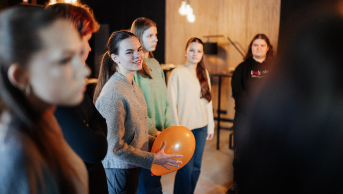 Young people invited to apply for the Summer Academy in Liepāja