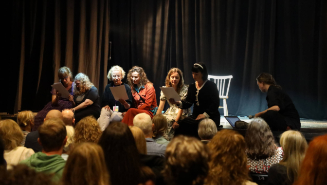 The International Festival “Theatre in Close-Up” has come to a close