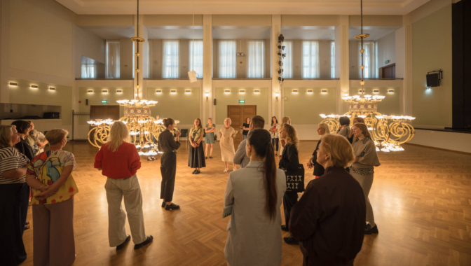Liepāja 2027 Kultūras brokastis iezīmē finiša taisni līdz Eiropas kultūras galvaspilsētas gada atklāšanai