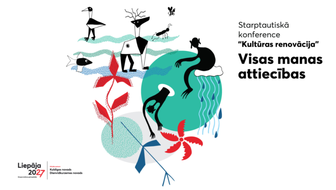 Starptautiskā konference “Kultūras renovācija”