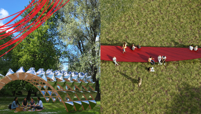 Liepāja 2027 Concludes Public Participation Competition for Environmental Art Installations in Kuldīga and Aizpute