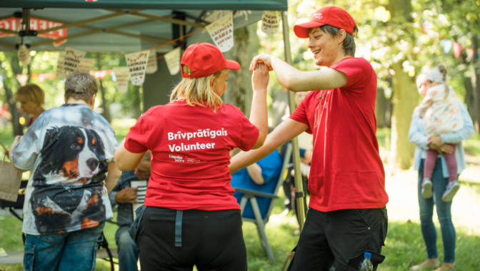 Liepāja 2027 Calls for Volunteers to Join “Mission (Un)rest” Programme