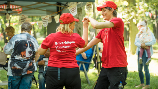Liepāja 2027 Calls for Volunteers to Join “Mission (Un)rest” Programme