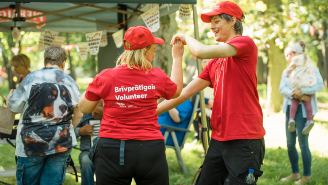 Liepāja 2027 aicina pieteikties brīvprātīgo programmai “Misija (ne)miers”