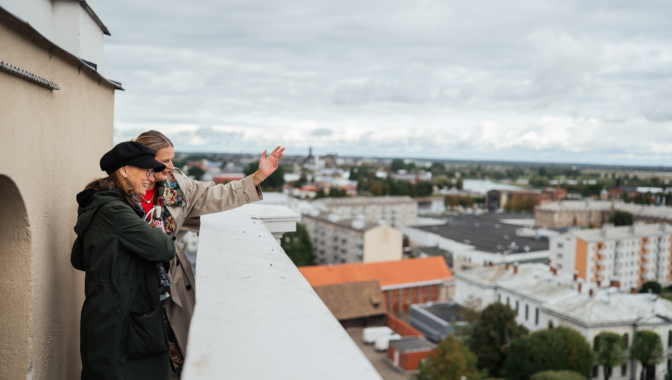 Liepāja Attracts the Attention of British Newspaper The Guardian