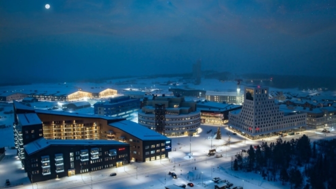 Kiruna 2029 (Zviedrija) izsludina atvērto pieteikšanos mākslinieciskajiem projektiem un idejām