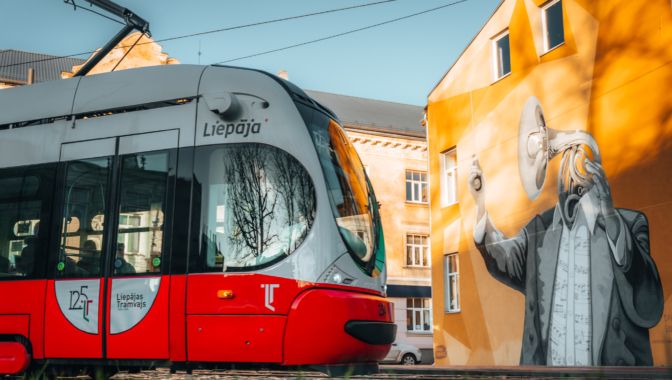 Liepājnieki aicināti balsot par vērtībām, kas veidos Liepāja 2027 atklāšanas notikuma “Cilvēku mežs” stāstu