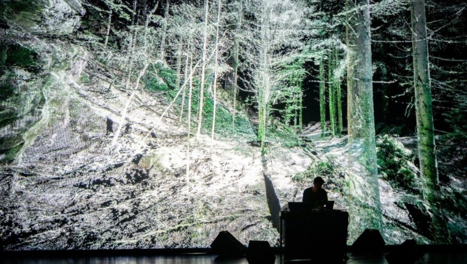 Audiovisual Performance “Subassemblies”