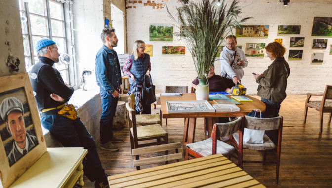 Liepāja 2027 kopienu programmas projektu konkursā atbalstītas divdesmit četras iniciatīvas