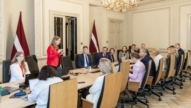 Liepāja 2027 Supervisory Board discusses preparations for the European Capital of Culture year