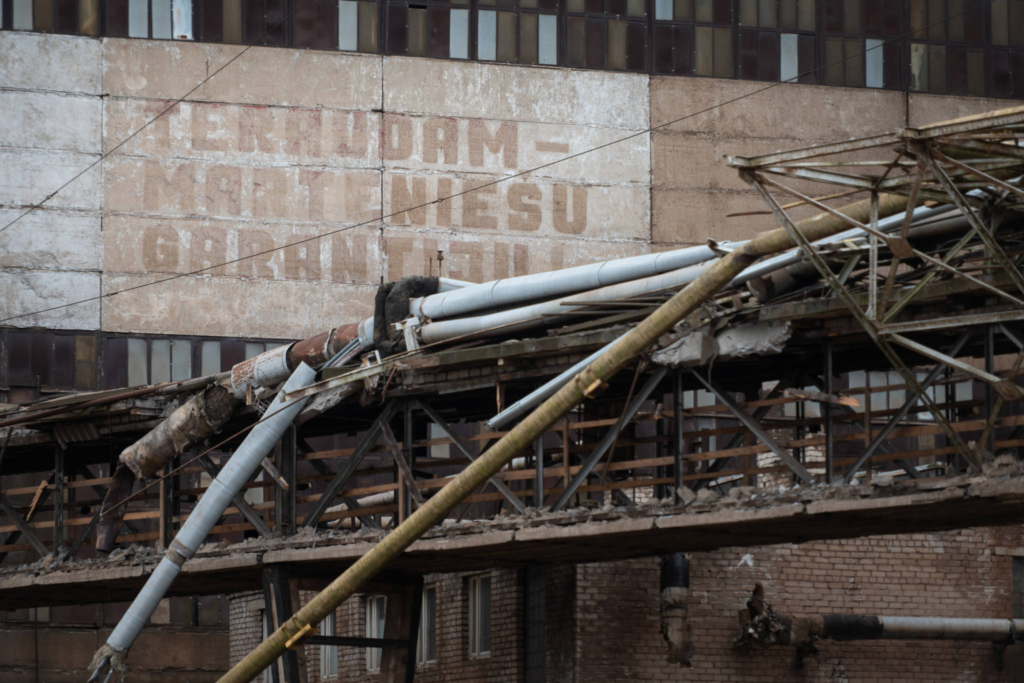30.08.2025. Liepāja. Liepājas metalurgs. Foto: Aivars Liepi