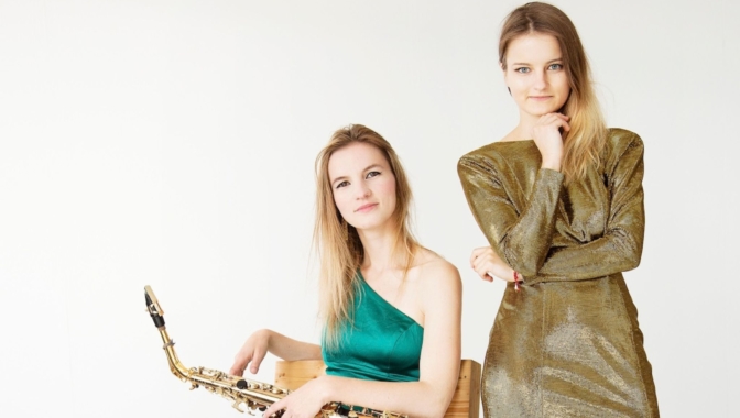 35th Liepāja International Stars Festival: Sonatas and Fantasies for Saxophone and Piano