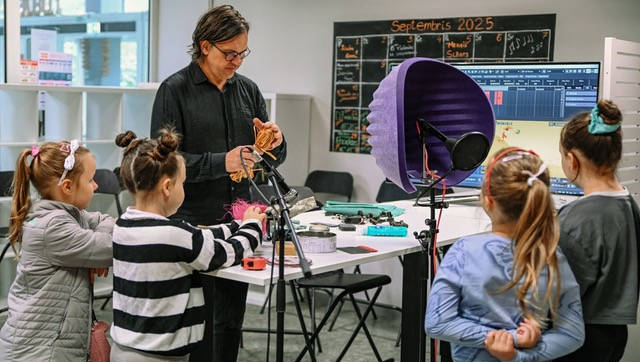 Liepāja Animation Days “Image. Sound. Story”