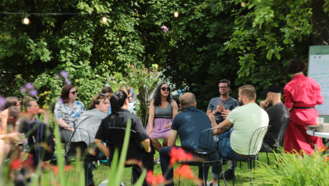 Kuldīga invites Europe to reimagine democracy: applications open for the international Democracy Residency “European Dream”