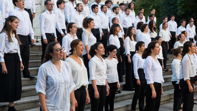 Registration opens for Europa Cantat 2027 in Liepāja, Latvia